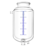 Колба реактора с рубашкой 50 л
