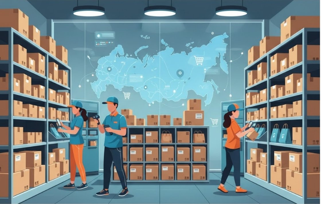 Правительству предложили спецрежим для пунктов выдачи заказов