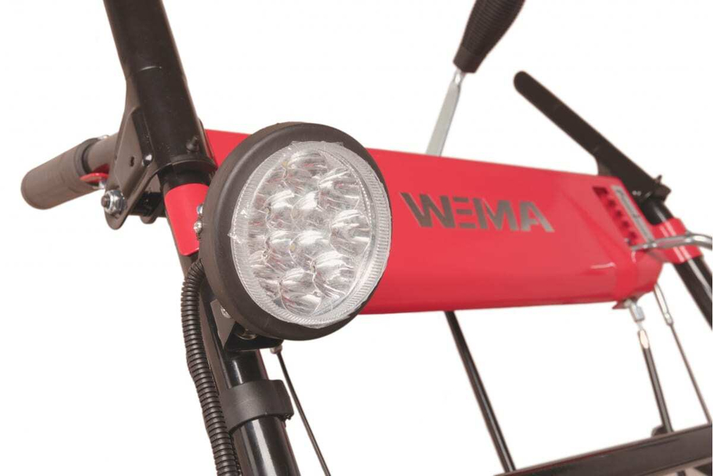 Снегоуборщик WEIMA WWS0724B/E