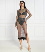 Платье Patrizia Pepe - черный(2A2661 A9U8)