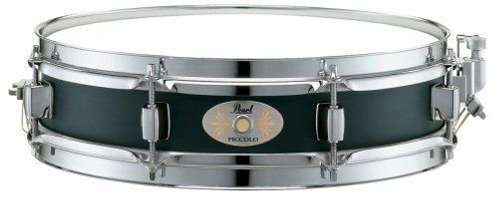 Малый Барабан 13"Х3", Клён, Цвет Piano Black Pearl M1330/103
