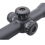 Оптический прицел Vector Optics FFP Continental x6 4-24x56 ( Тигр, СВД, ОП-СКС, ВПО-208 / Сетка VEC-MBR / с подсветкой )
