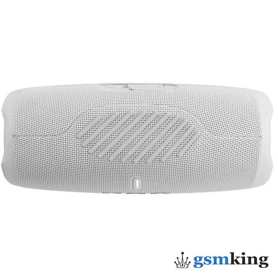 JBL Charge 5 40 Вт, White (Белый) JBLCHARGE5WHTEU