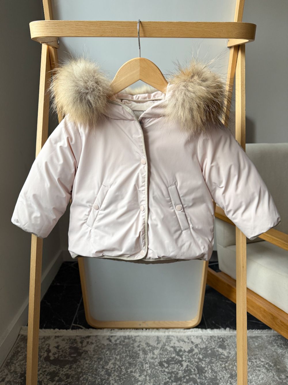 Пуховая куртка Bonpoint, 74-80