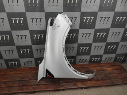 Крыло переднее правое Chery Tiggo 7 Pro Max 22-нв Б/У Оригинал 553000206AADYJ