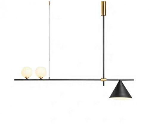 Подвесной светильник Kink Light Пулл 07620-2+1,19