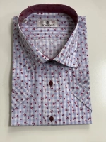 Рубашка с коротким рукавом