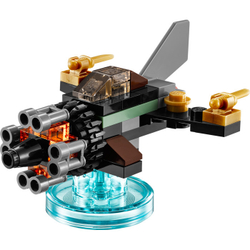 LEGO Dimensions: Team Pack: Ниндзяго 71207 — Ninjago — Лего Измерения