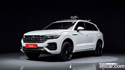 Volkswagen Touareg 3 Generation 4.0 TDI R-Line (08.2020)