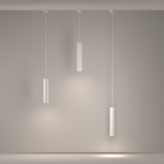 Подвесной светильник Technical P082PL-GU10-W