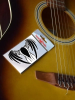 Стикер - Девушка ангел с крыльями