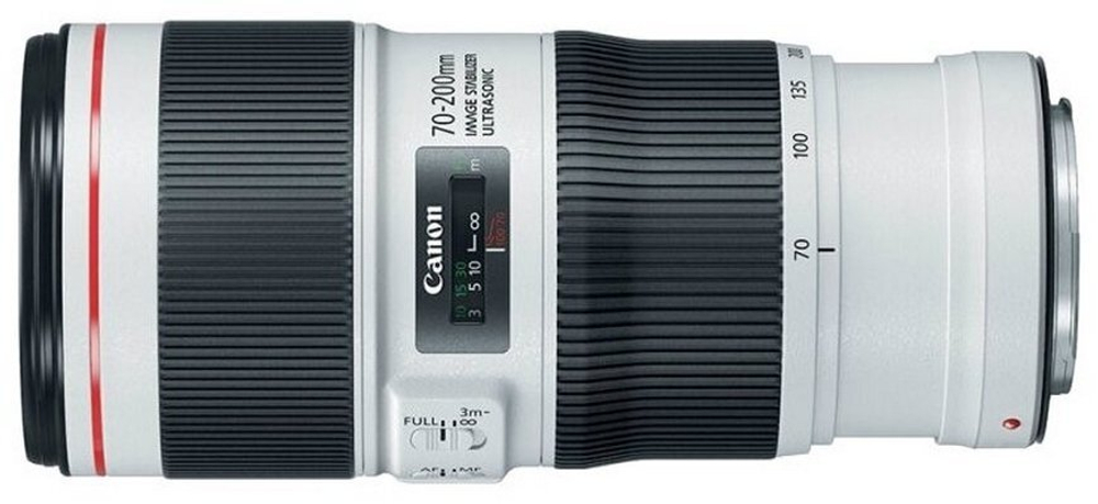 Canon EF 70-200mm f/4L IS II USM