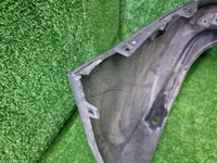 Юбка заднего бампера Haval F7 2 (2024-н.в.)