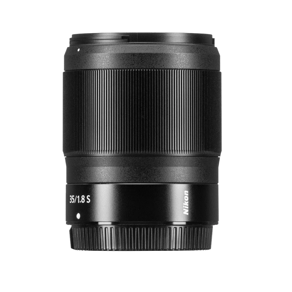 Объектив Nikon Nikkor Z 35mm f/1.8 S