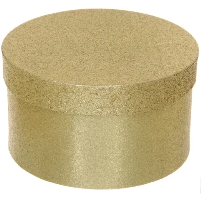 Коробка подарочная «Glow» 16,6*9,4 см, Gold