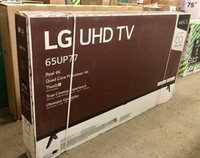 Телевизор LG 65UP77026LB 165см, LED, 4K UHD, HDR, SmartTV, webOS