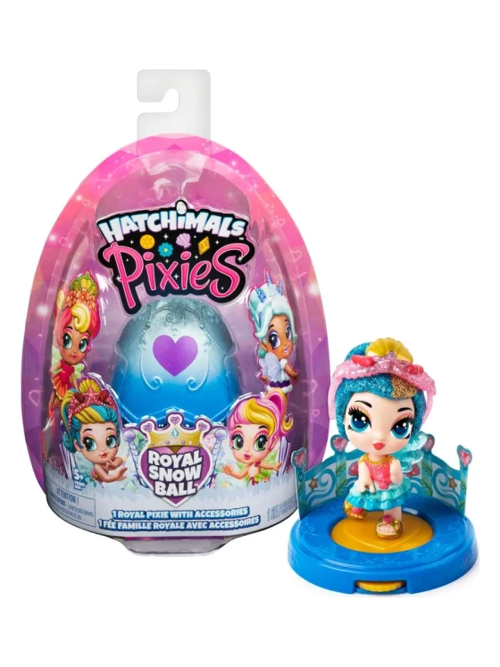 Фигурка сюрприз Яйцо Хетчималс 20109129