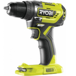 Дрель-шуруповерт аккумуляторная Ryobi One+ R18DD5-0 без аккумулятора в комплекте 5133003596