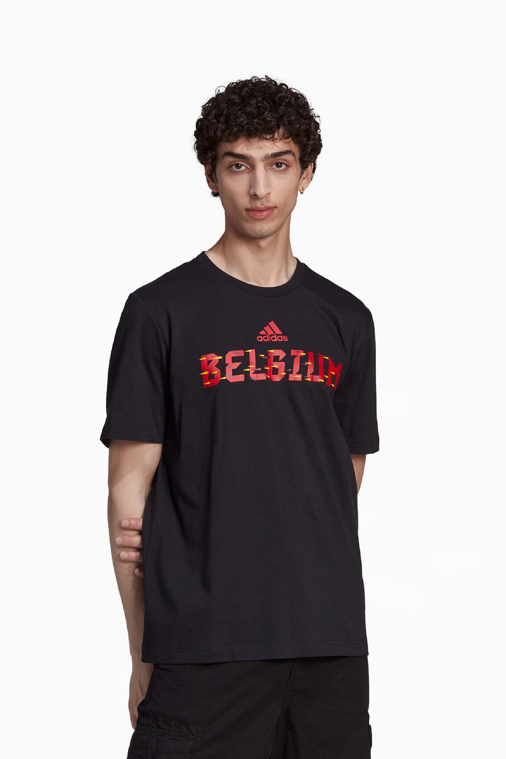 Футболка adidas World Cup Belgium 2022 Graphic Tee