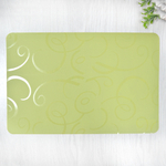 Салфетка подстановочная 30*45см "Узоры" (бамбук)