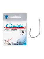Крючки Gamakatsu LS-2210B HOOKS BRONZE размер 08 (упк.25шт.)
