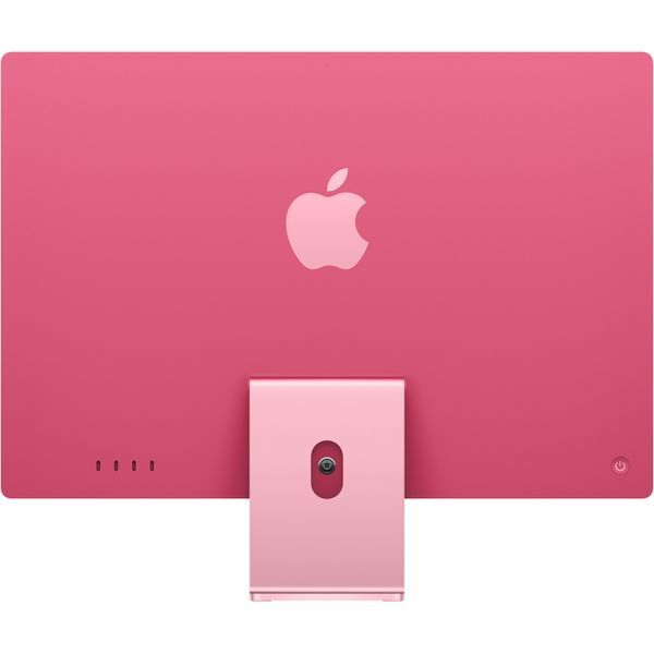 Apple iMac 24" Retina 4,5K 2024 MWV53 (Apple M4, 10-Core CPU, 10-Core GPU, 16GB, 512GB SSD, розовый)