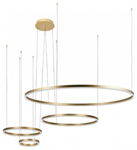 Подвесной светильник Loft it Ring 10017/4S