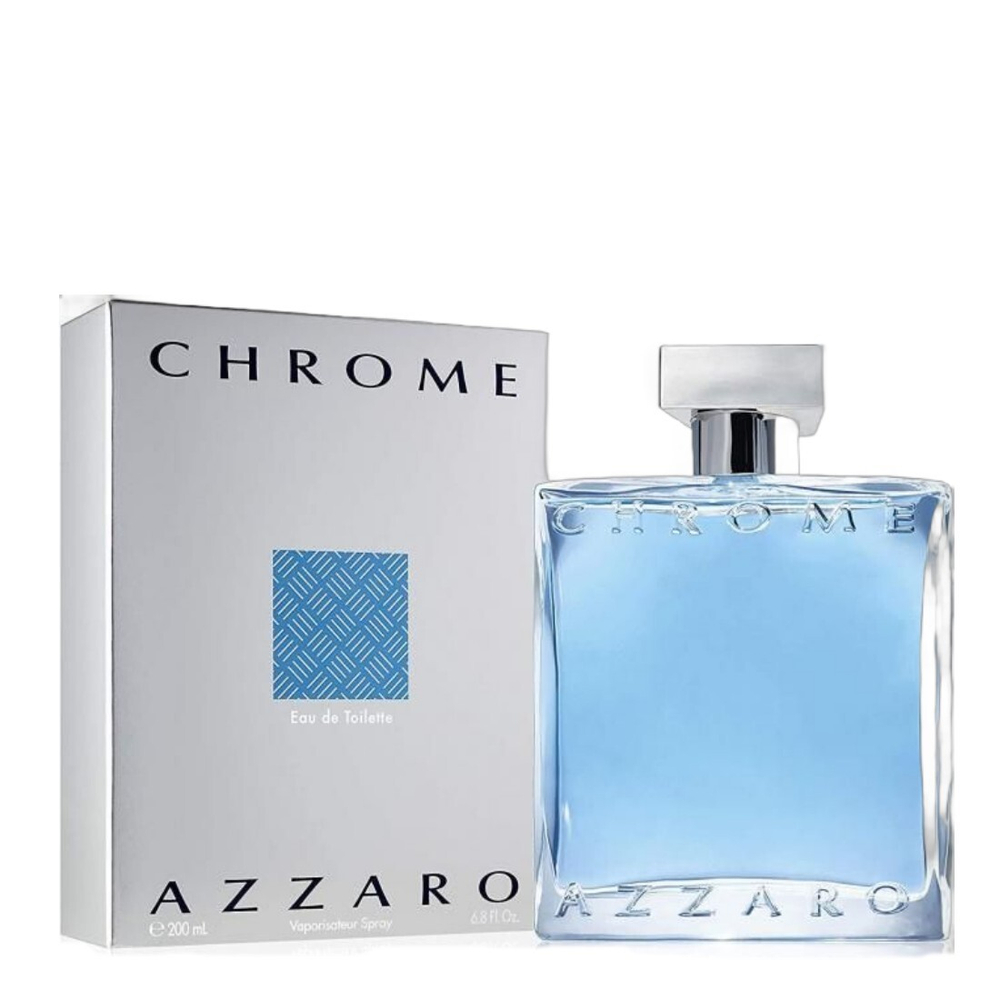 AZZARO CHROME edT 100ml man