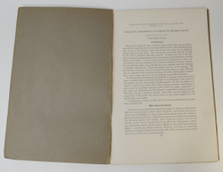 Selective abortion of cations by Higher Plants. Runar Collander 1941 г. Автограф Коштоянца Х.