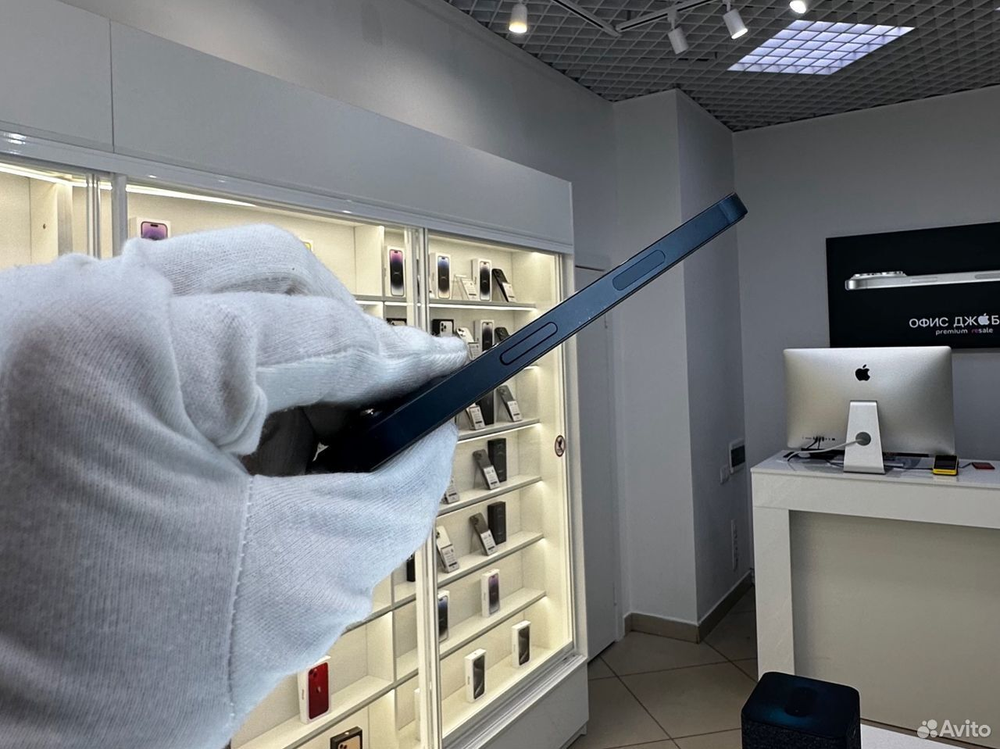 iPhone 13, 128 ГБ б/у