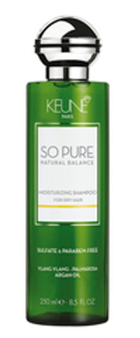 Keune So Pure Шампунь Увлажняющий So Pure Moisturizing Shampoo 250 мл