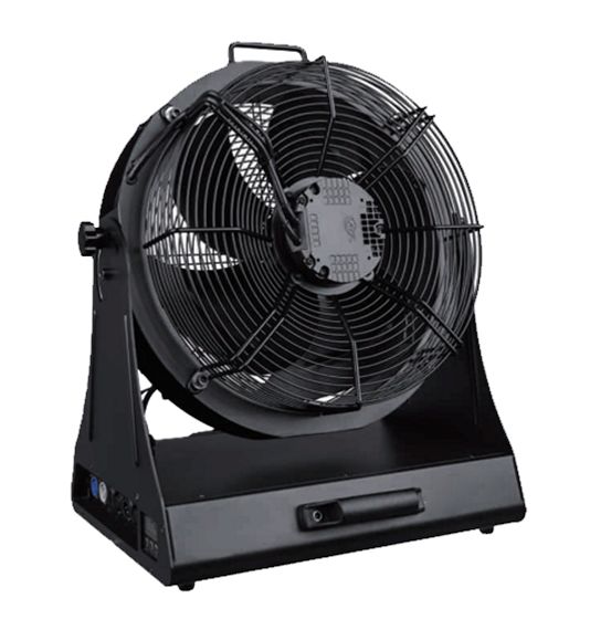 LightCraft Turbo Fan 200W