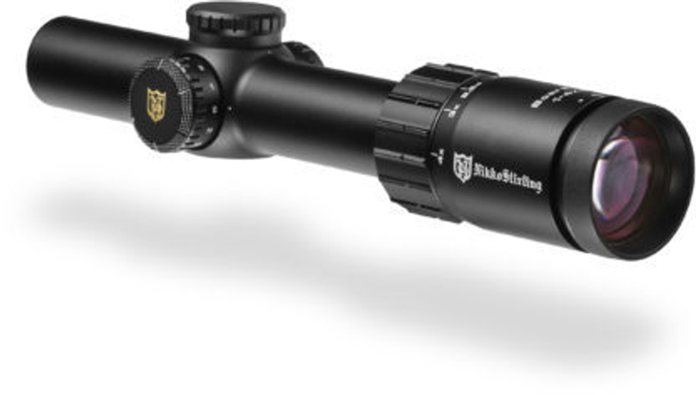 Прицел Nikko Stirling BOAR EATER 1-6х24 (4Dot extreme с подсветкой)