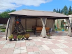Тент садовый Green Glade 1151