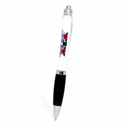 Ручка шариковая со сменным стержнем Guns N Roses