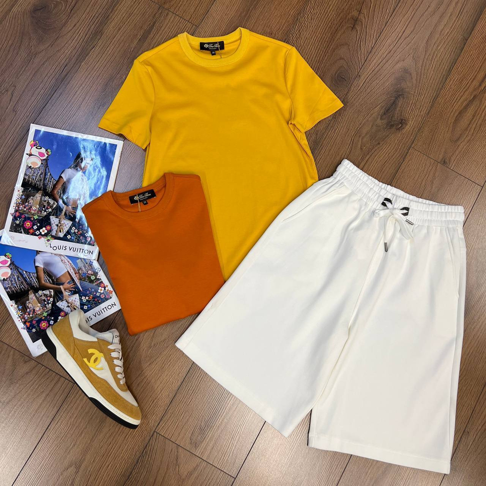Футболка Loro Piana