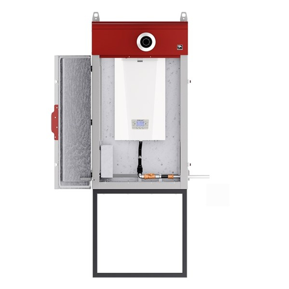 Котел отопительный газовый ЛЕМАКС PRIME-ST 32