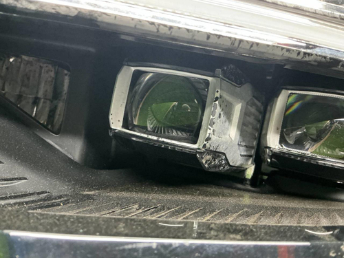 Битая Фара левая EXEED VX (2021-2024) LED