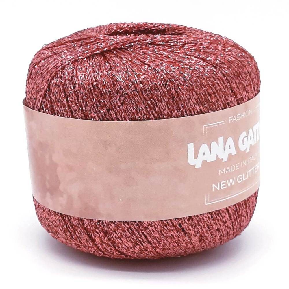 Пряжа Lana Gatto New Glitter (9116)