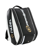 Сумка для падел Bullpadel Vertex Premier White 2025, серия Premier Padel