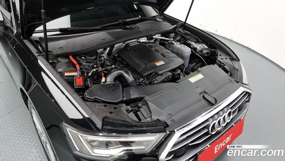 Audi A6 (C8) 45 TFSI Premium (08.2020)