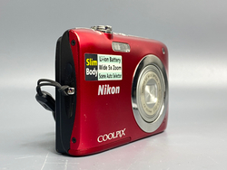 Nikon Coolpix S2600
