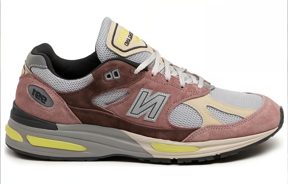 Кроссовки New Balance Nb 991