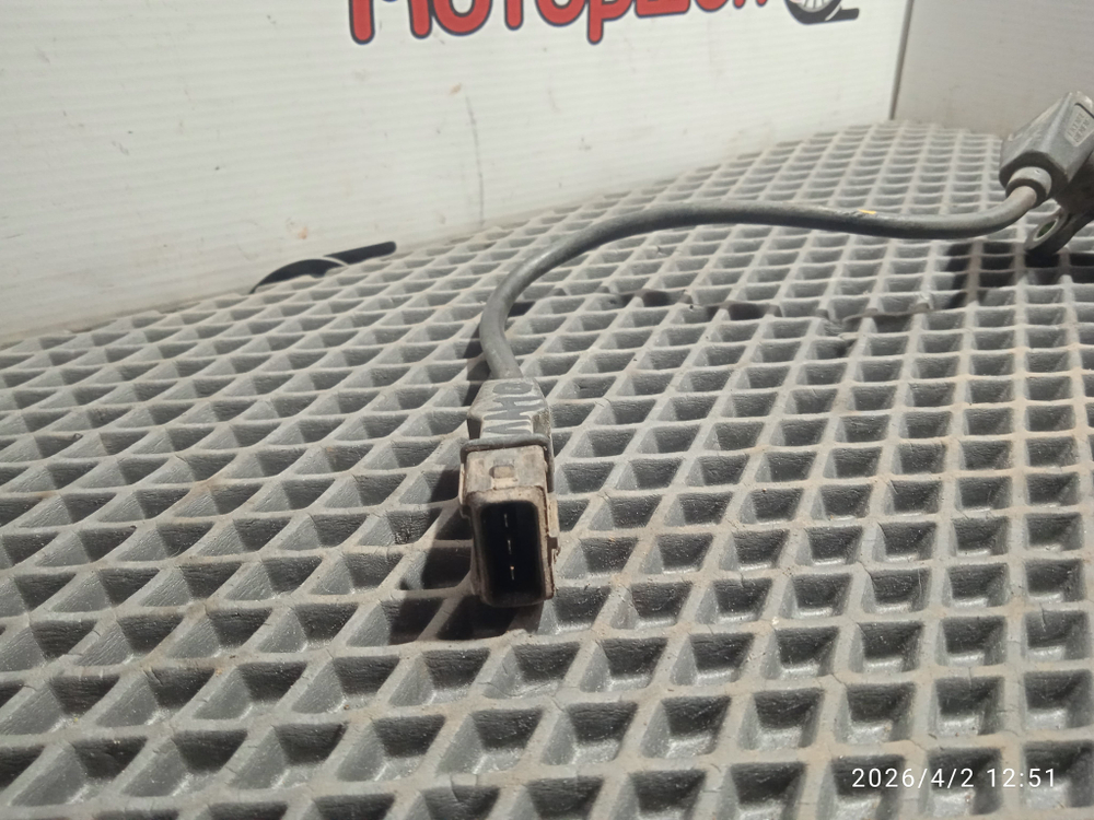 Датчик положения коленвала Chevrolet Lanos 2008 г.в. 1,5л., 86 л.с Б/У