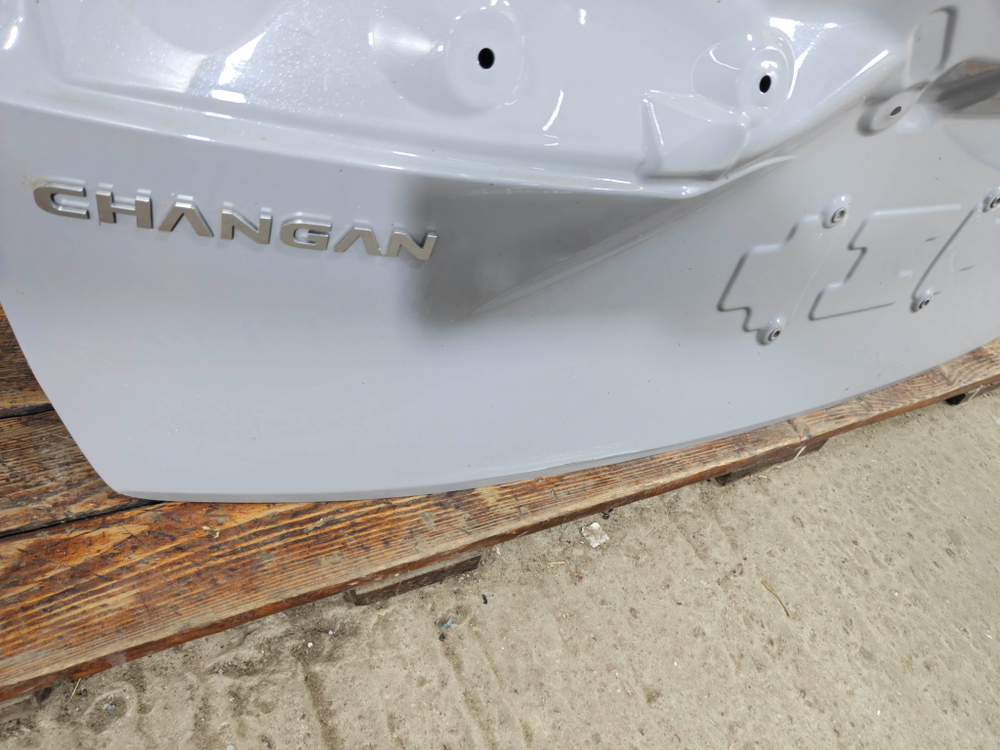 Крышка багажника Changan CS55PLUS 21-нв Б/У Оригинал S203F2701080100
