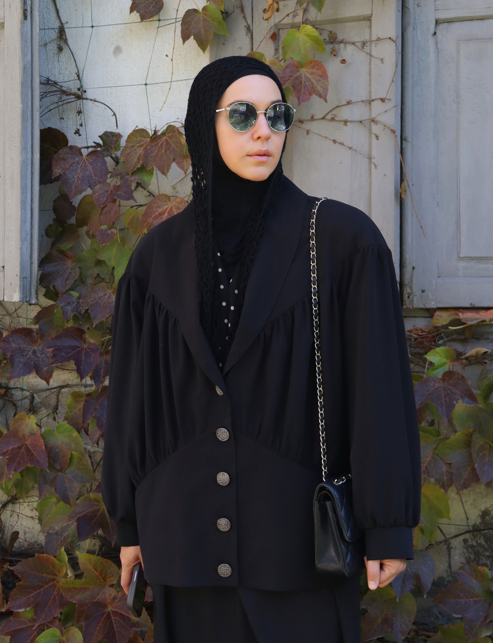 Жакет Мамина Куртка