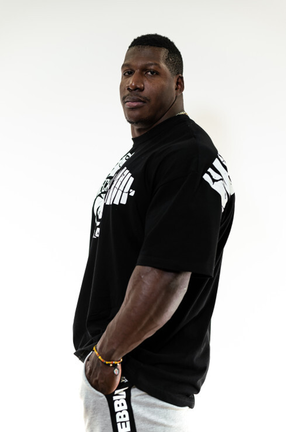 Футболка NECKZILLA LOOSE T-SHIRT 968