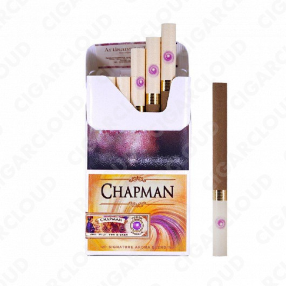 Сигареты CHAPMAN Fusion Sparkle