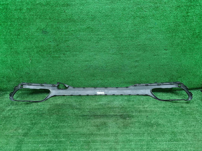 Накладка заднего бампера BMW X7 G07 19-22 M-paket