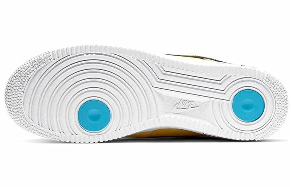 Кроссовки Nike Air Force 1 Lv8 3 Peace Love And Basketball